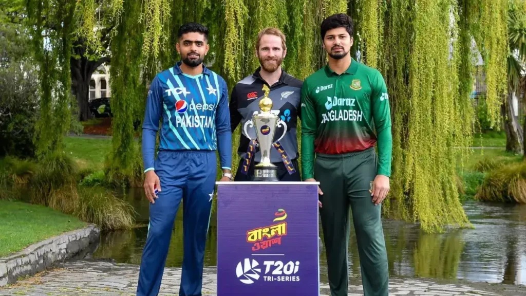 “2025 Pakistan T20I Tri-Series”