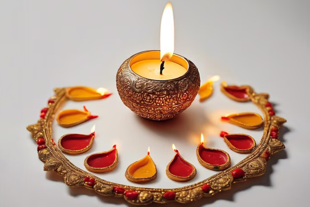 दीपक जलाने से लाभ