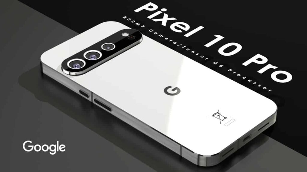Google Pixel 10 Series: Full Specifications,