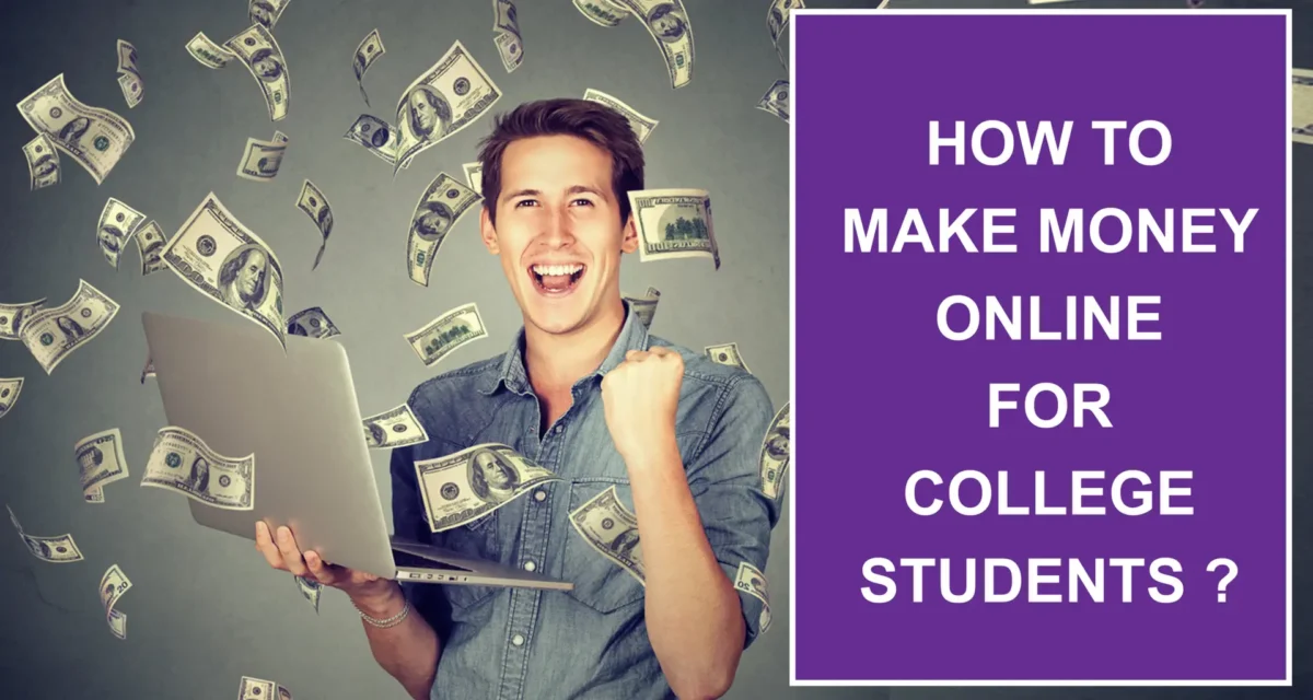  Money Online as a Student