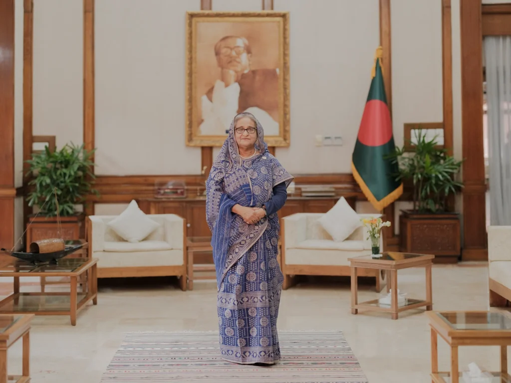 Sheikh Hasina Latest News