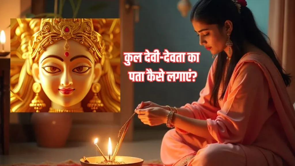 कुलदेवी पहचानने का आसान तरीका