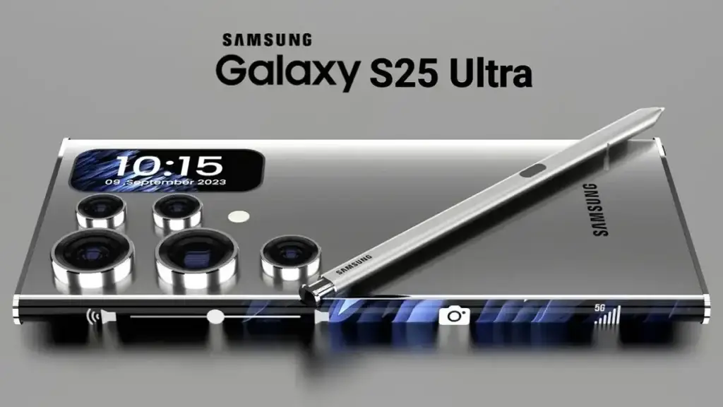 “Samsung Galaxy S25 Ultra