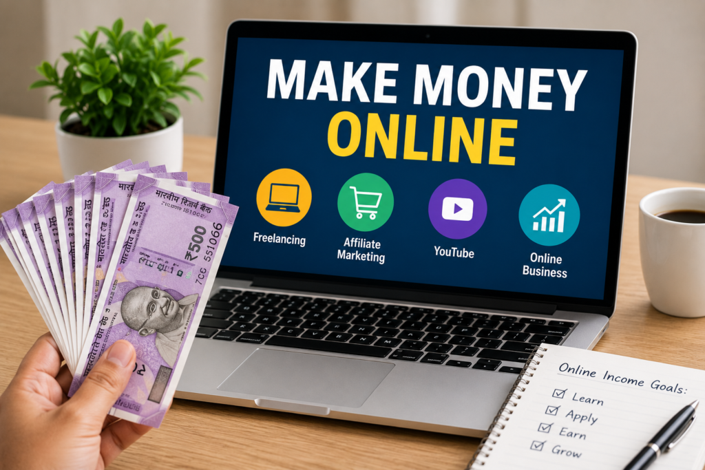 YouTube Earning Tips