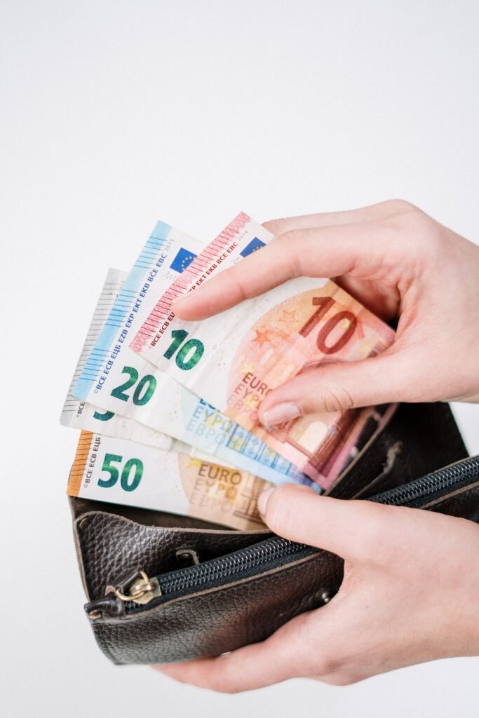 50/30/20 Budget Rule